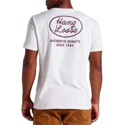 Camiseta Masculina Hang Loose Cali BEGE-HLTS010633- -1-